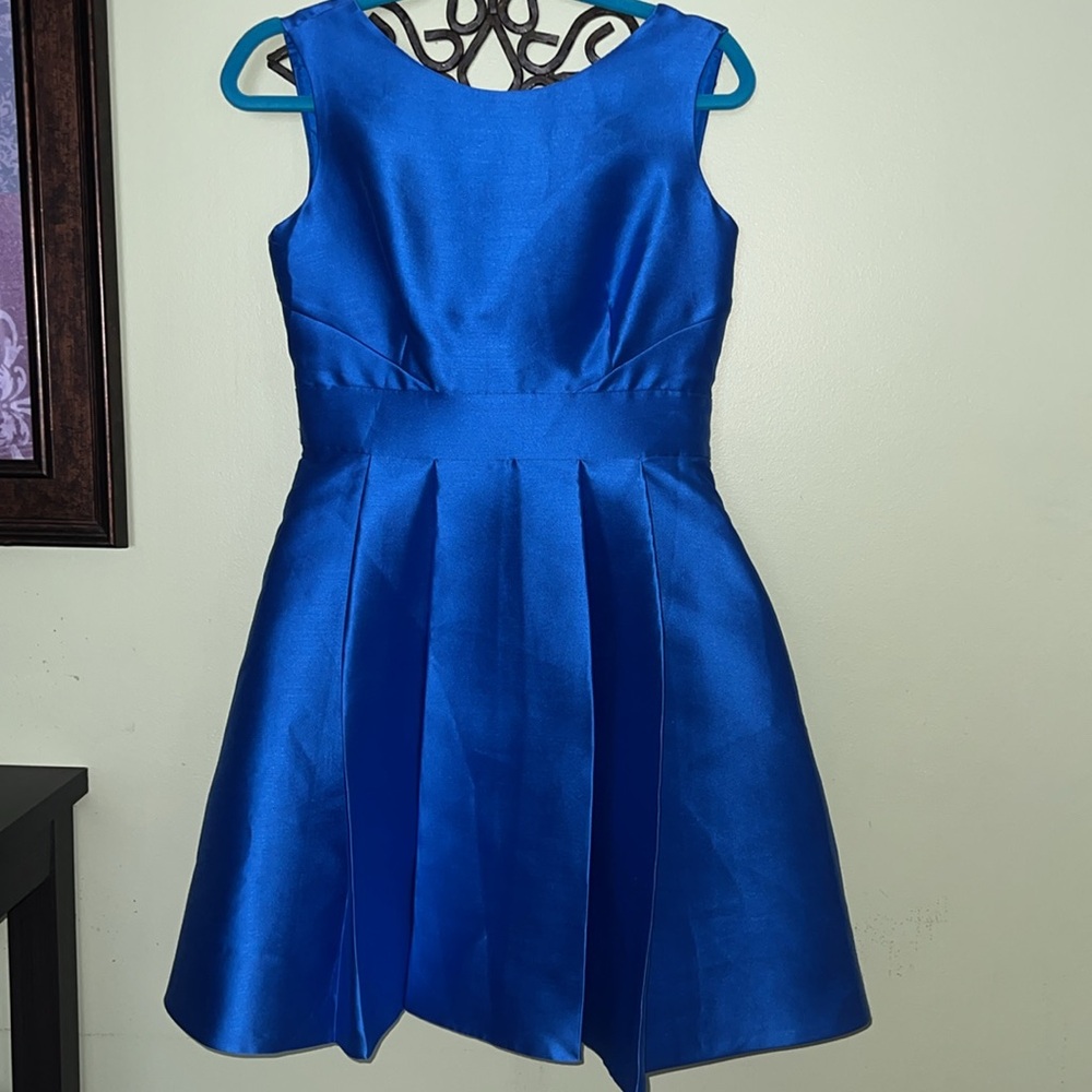 Kate Spade open back dress with bow - Picture 5 of 5